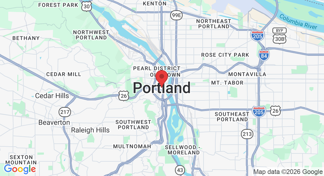 Portland, OR, USA
