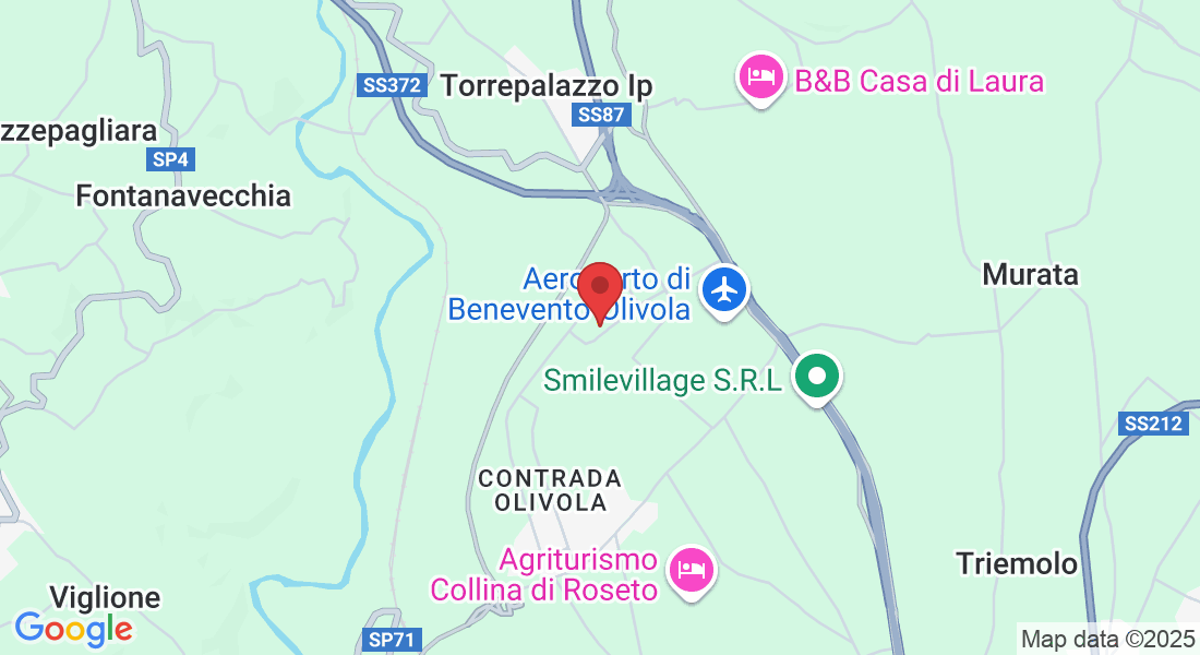 Via Giovanni Agnelli, 16, 82100 Benevento BN, Italia