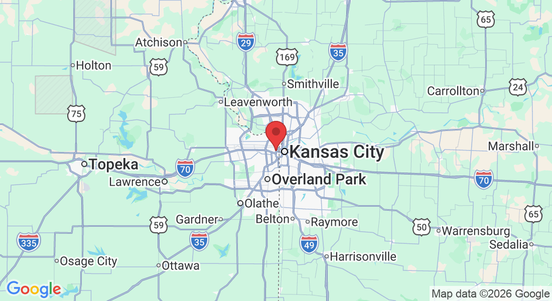 611 Central Ave, Kansas City, KS 66101, USA