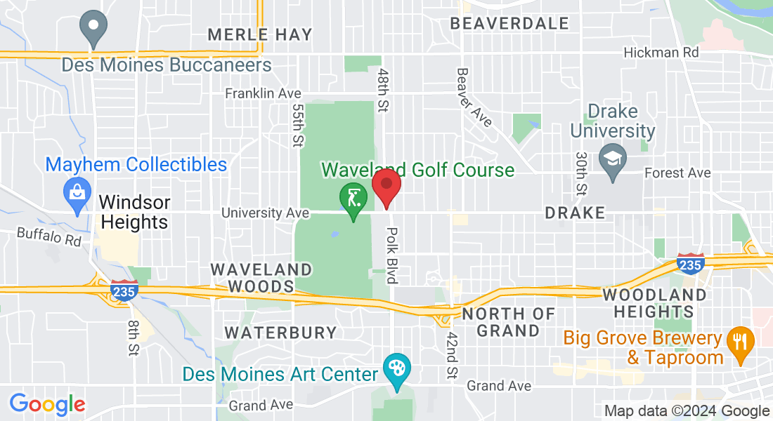 4721 University Ave, Des Moines, IA 50311, USA