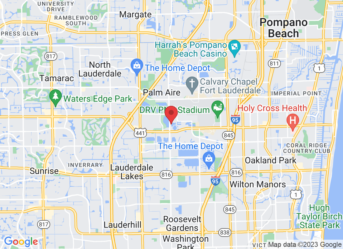 5200 NW 31st Ave, Fort Lauderdale, FL 33309, USA