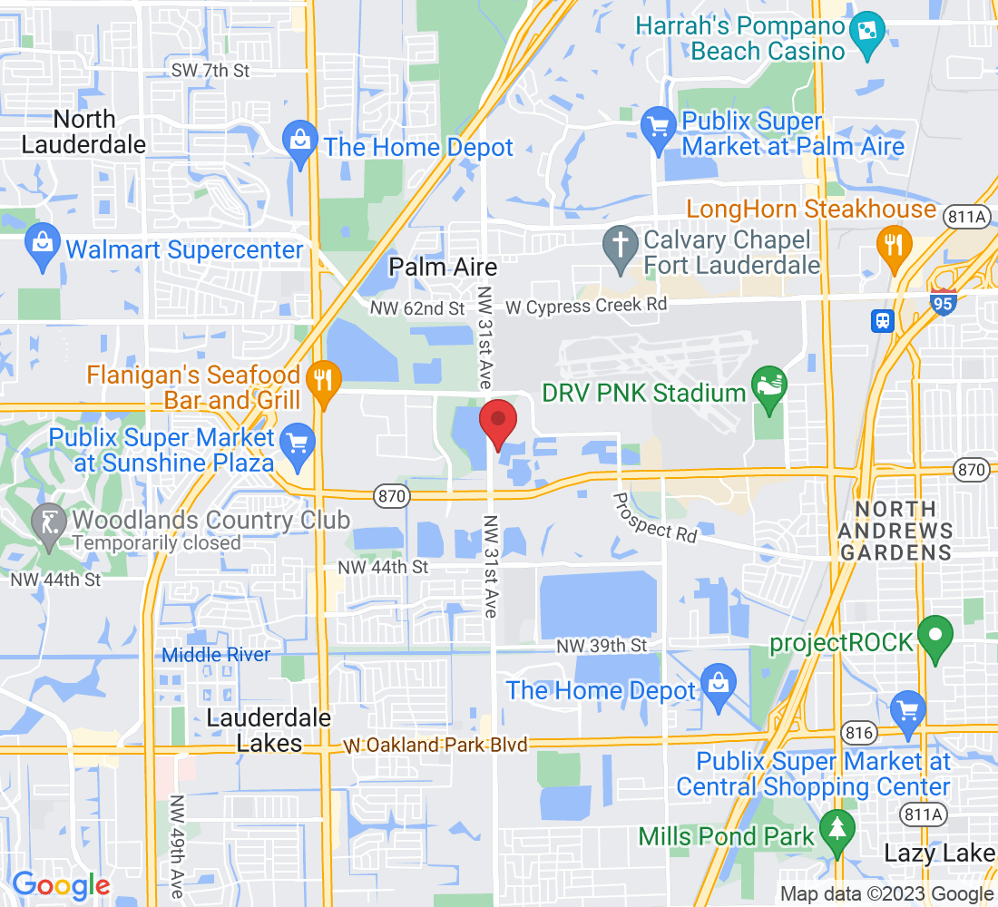 5200 NW 31st Ave #111, Fort Lauderdale, FL 33309, USA