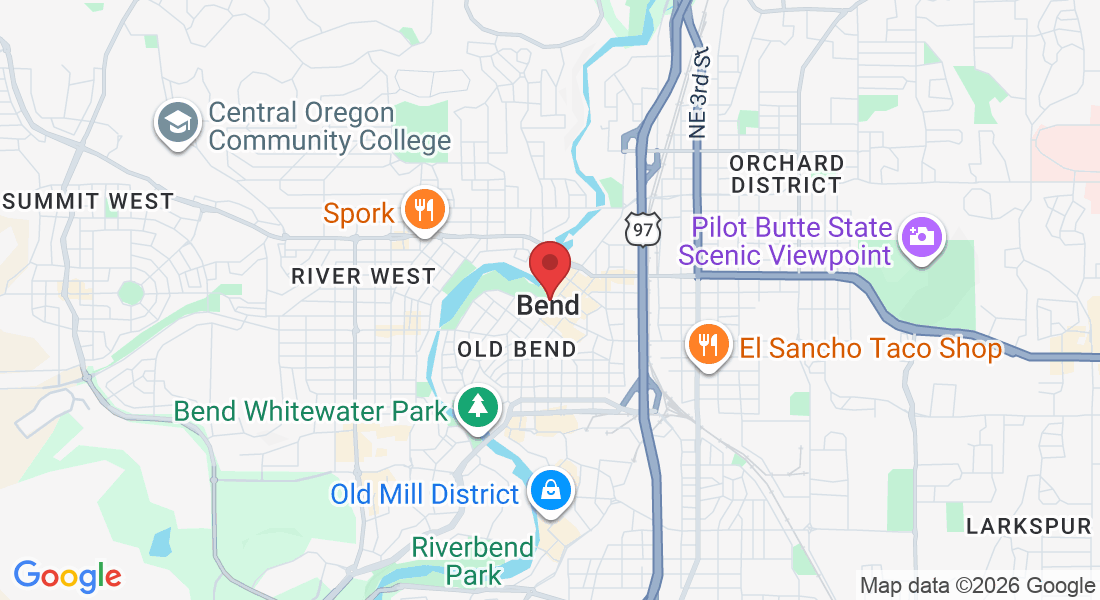 809 NW Wall St, Bend, OR 97703, USA