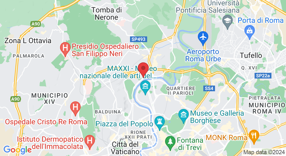 Largo Maresciallo Diaz, 13, 00135 Roma RM, Italy