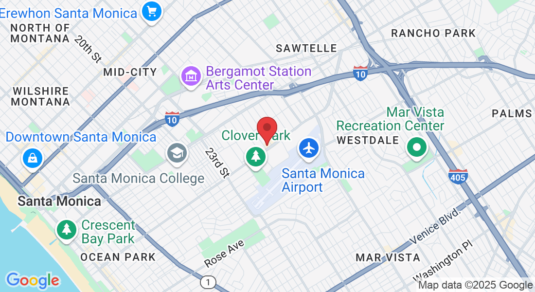 127, 2901 Ocean Park Blvd, Santa Monica, CA 90405, USA