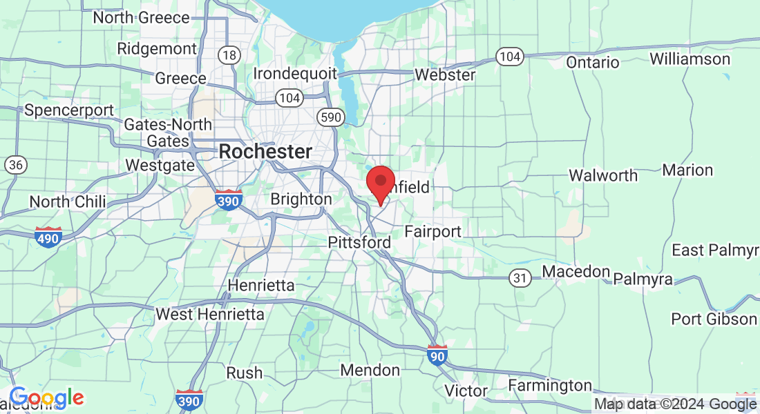 435 W Commercial St Suite 4, East Rochester, NY 14445, USA