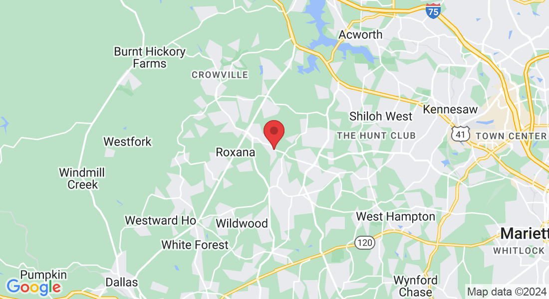 6439 Farmview Dr NW, Acworth, GA 30101, USA