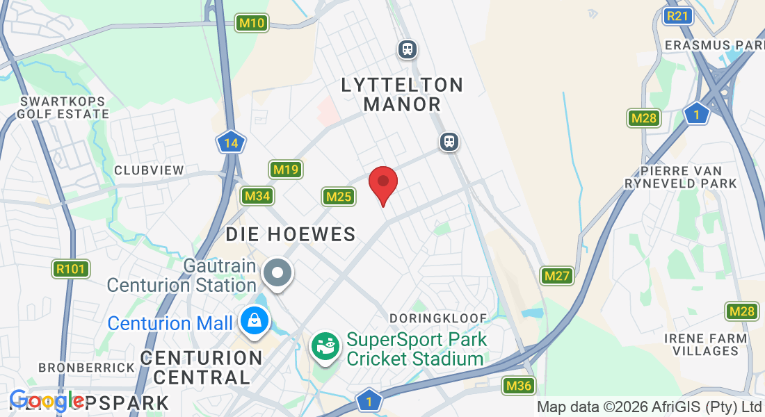 19 Clifton Ave, Lyttelton Manor, Centurion, 0157, South Africa