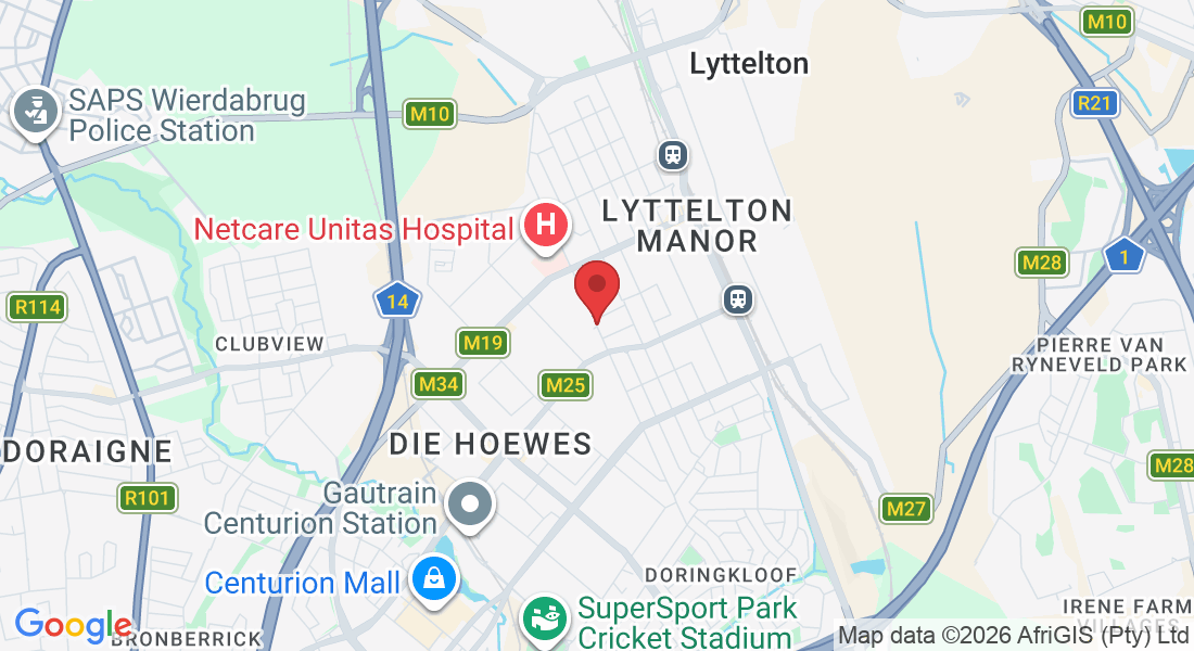 19 Clifton Ave, Lyttelton Manor, Centurion, 0157, South Africa
