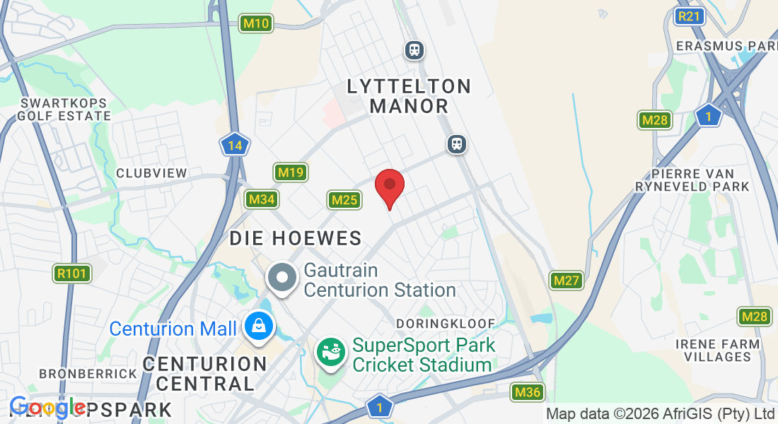 19 Clifton Ave, Lyttelton Manor, Centurion, 0157, South Africa