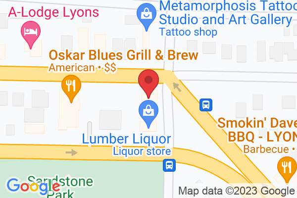 303 Main St, Lyons, CO 80540, USA