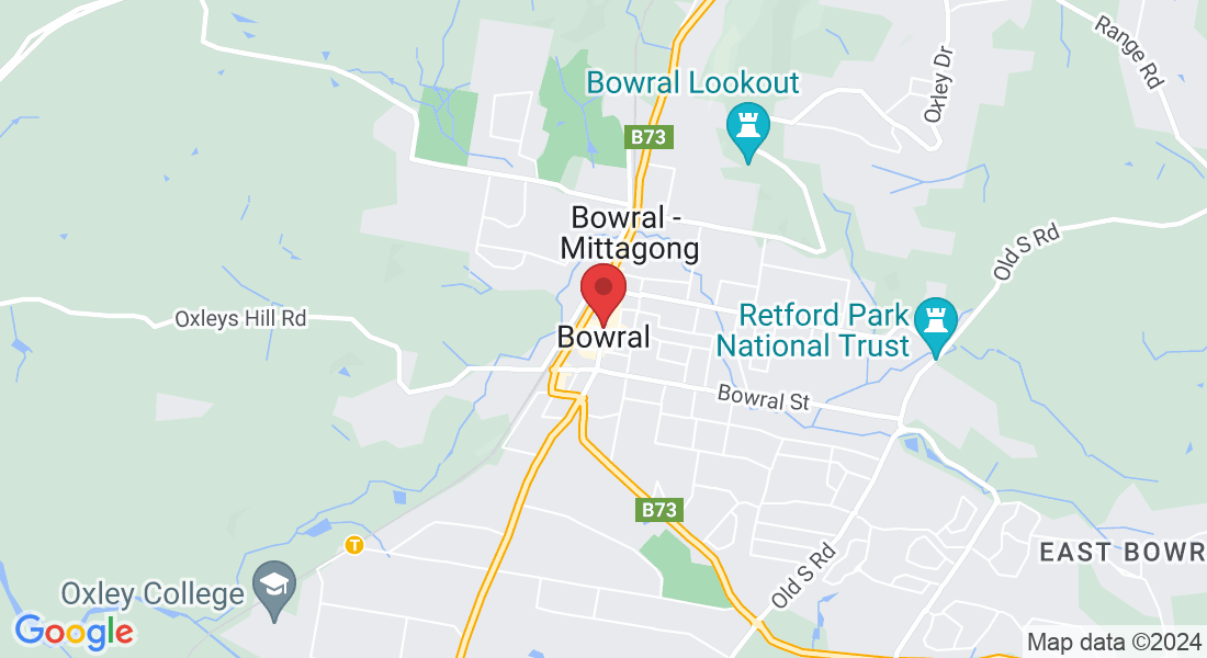 Bowral NSW 2576, Australia