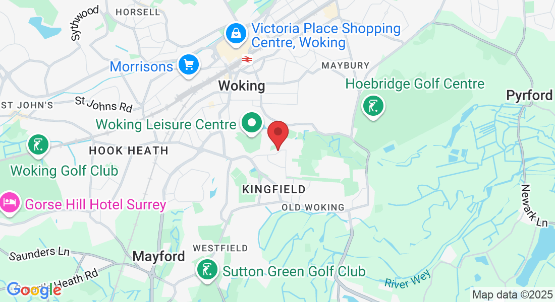 Elmbridge Ln, Woking GU22 9AN, UK