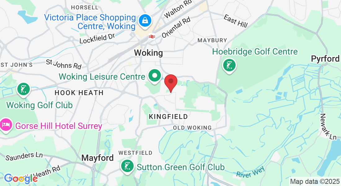 Elmbridge Ln, Woking GU22 9AN, UK