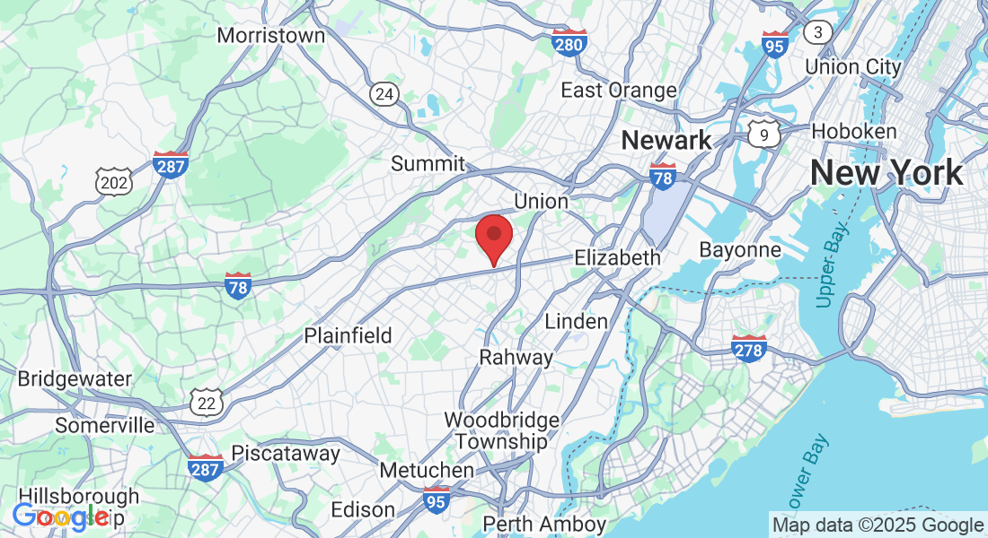 Cranford, NJ 07016, USA