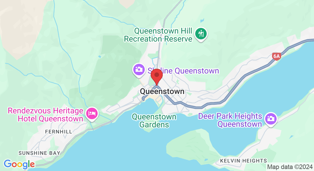 Queenstown 9300, Nieuw-Zeeland