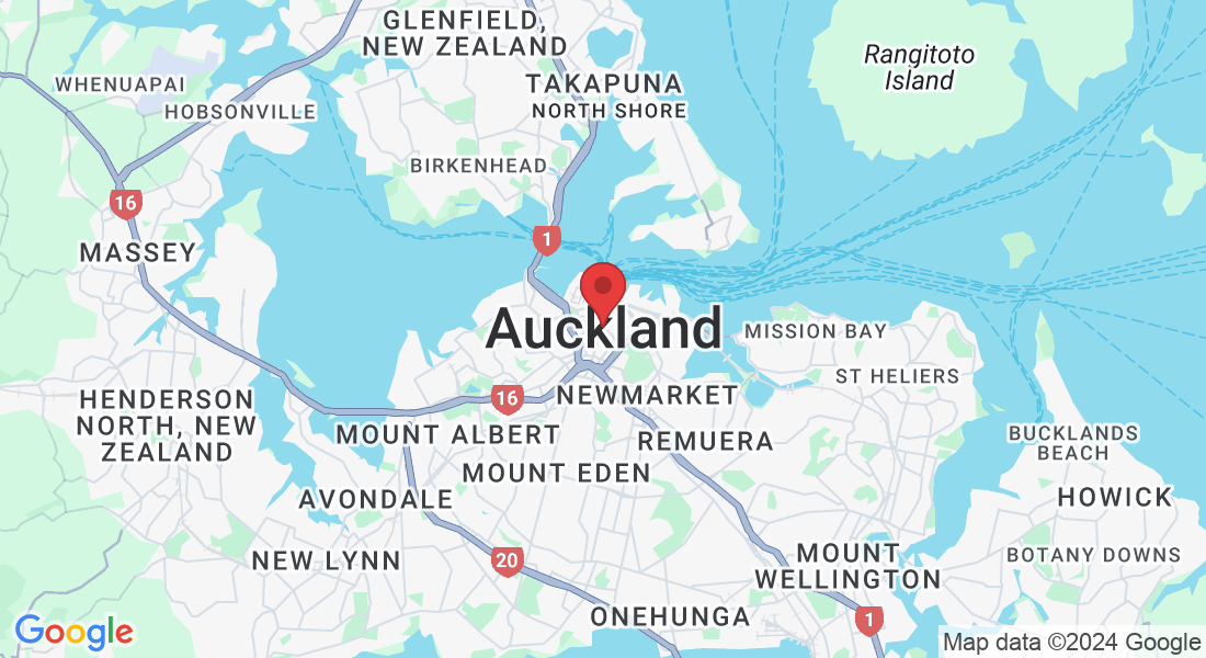 Auckland, Nieuw-Zeeland