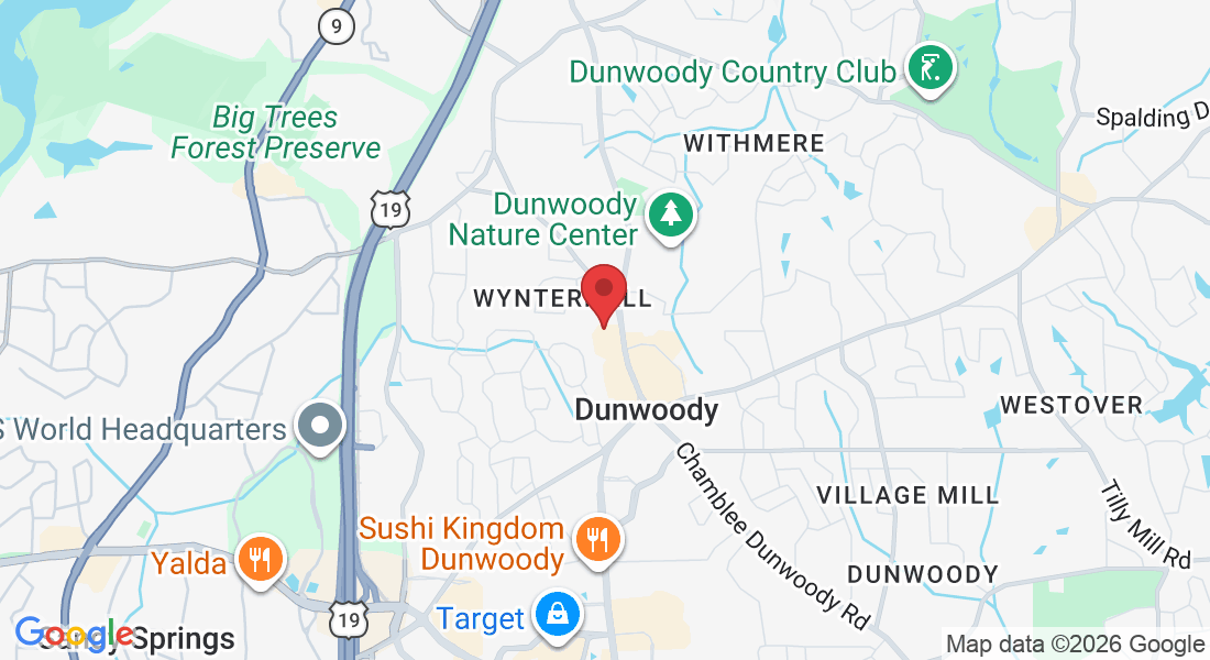 5576 Chamblee Dunwoody Rd, Dunwoody, GA 30338, USA