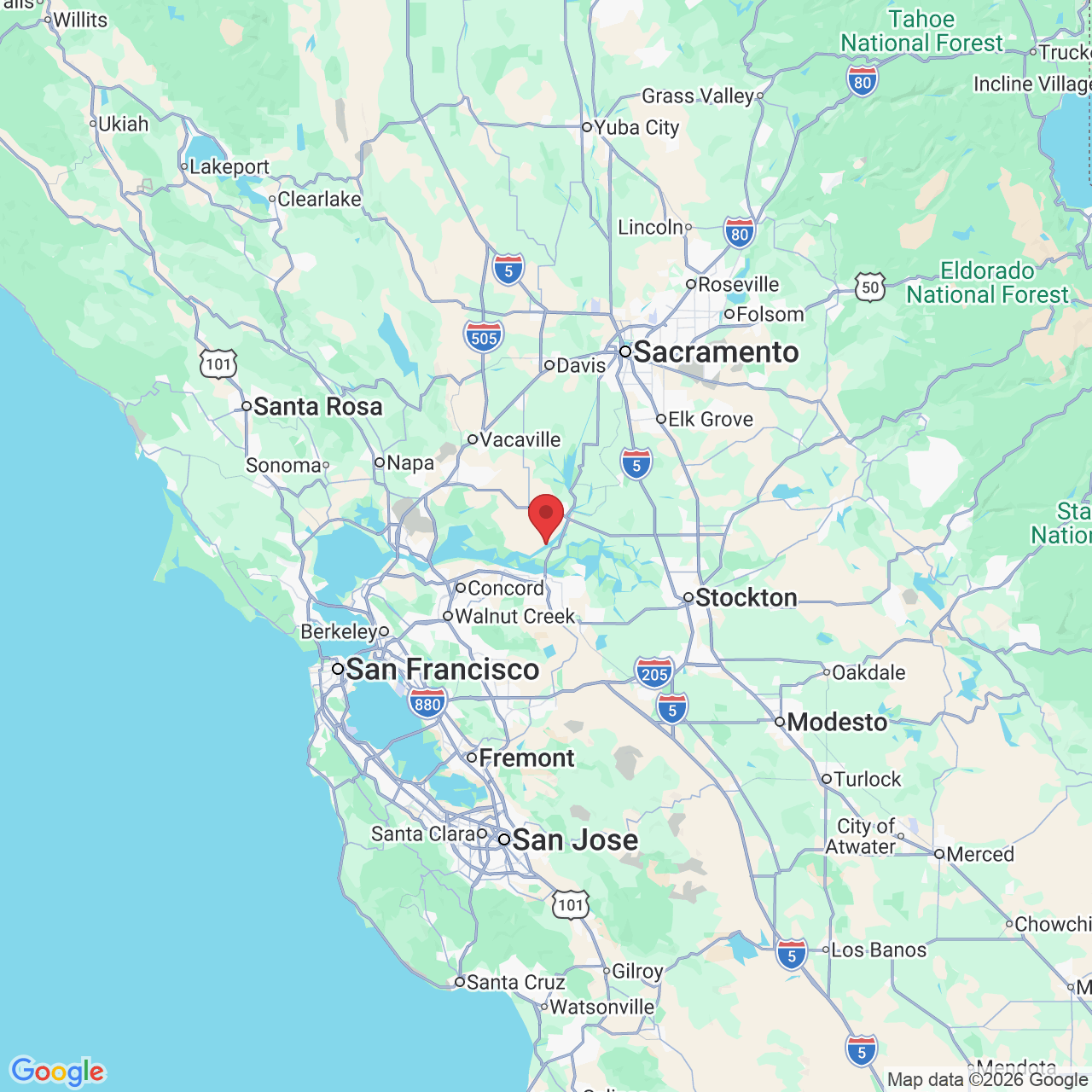 Toland Landing, CA 94571, USA