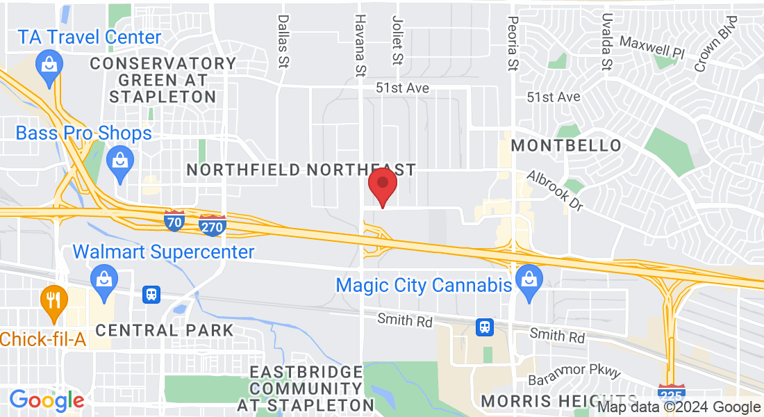 N Ironton St, Aurora, CO 80010, USA