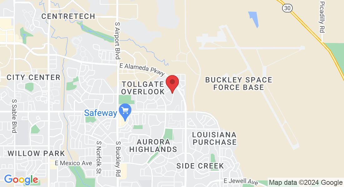 18094 E Ford Pl, Aurora, CO 80017, USA