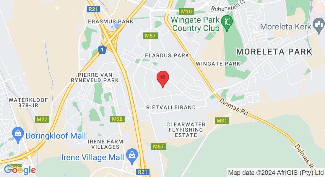 761 Petrus St, Rietvalleirand, Pretoria, 0174, South Africa