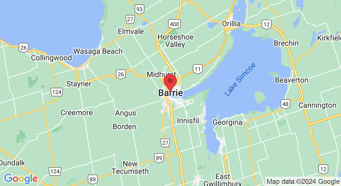Barrie, ON, Canada
