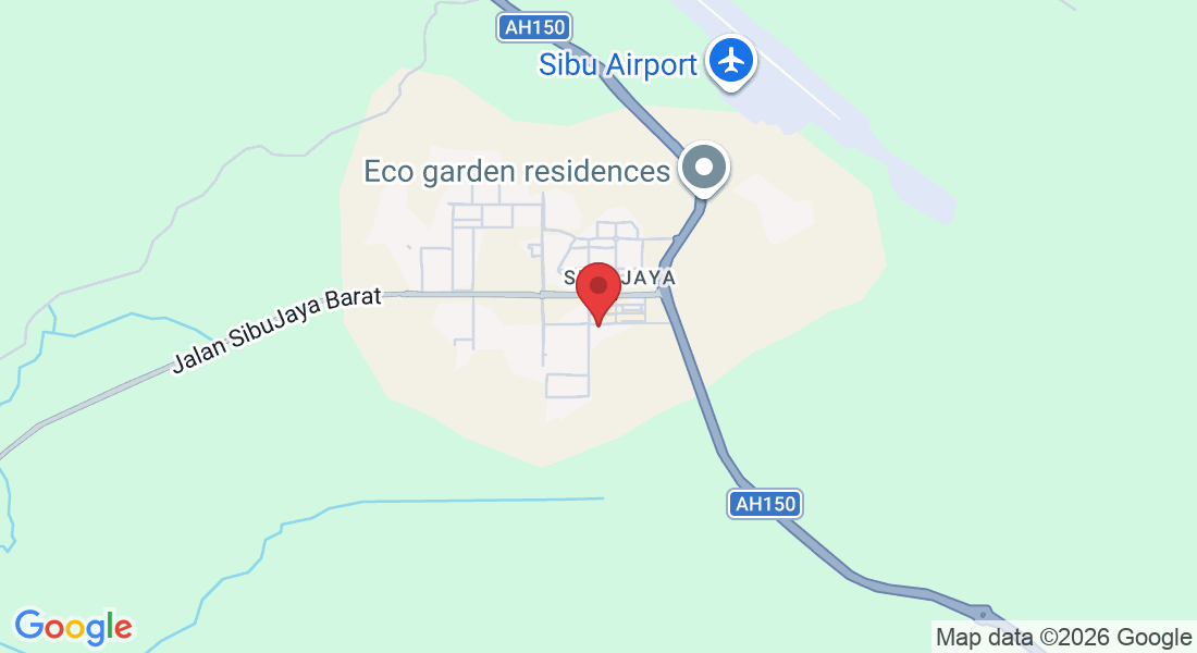 Ground Floor, 1A, No. 11, Jalan Industri Permata, Sibu Jaya, 96000 Sibu, Sarawak, Malaysia