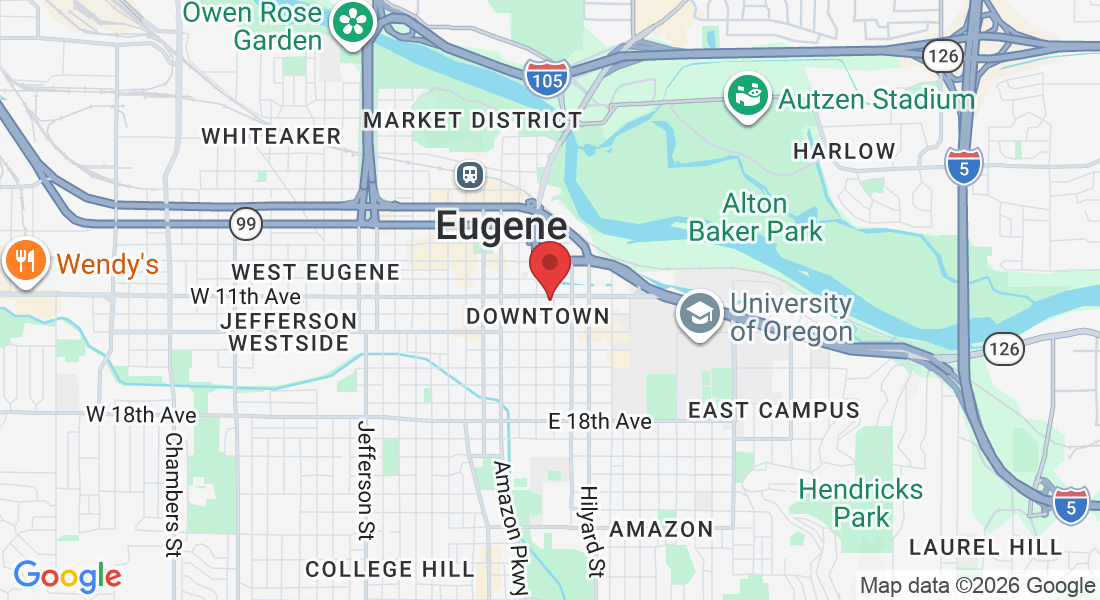 488 E 11th Ave, Eugene, OR 97401, USA