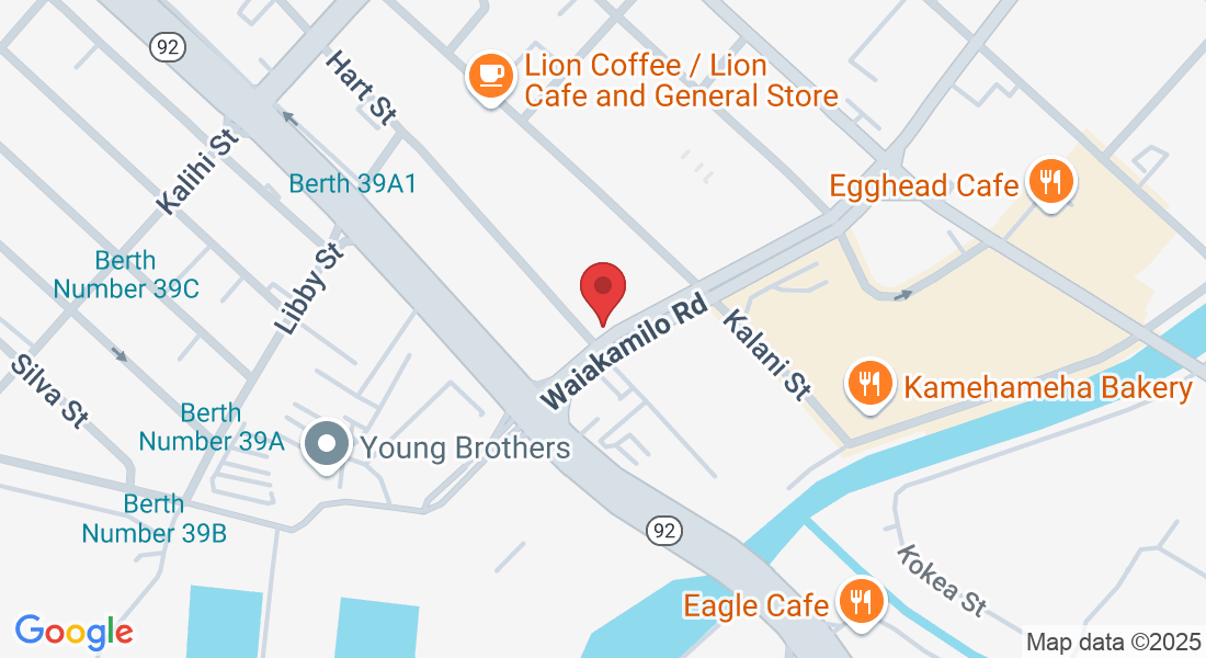420 Waiakamilo Rd # 123, Honolulu, HI 96817, USA