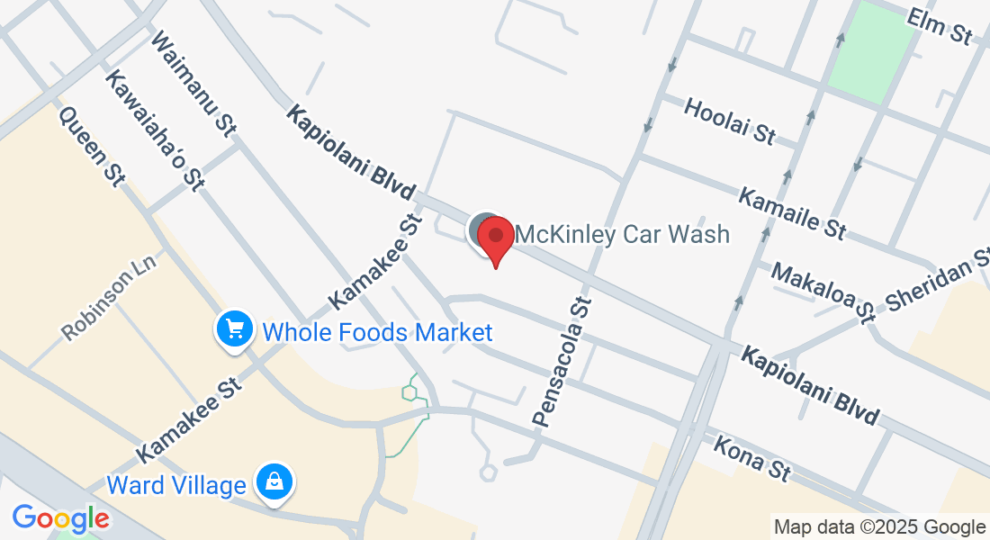 1159 Kapiolani Blvd, Honolulu, HI 96814, USA
