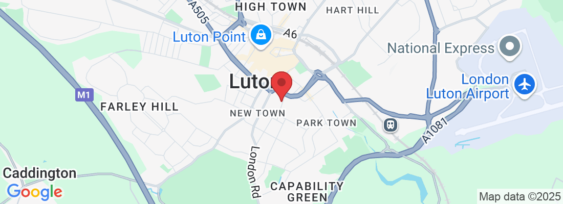 28 Union St, Luton LU1 3AN, UK