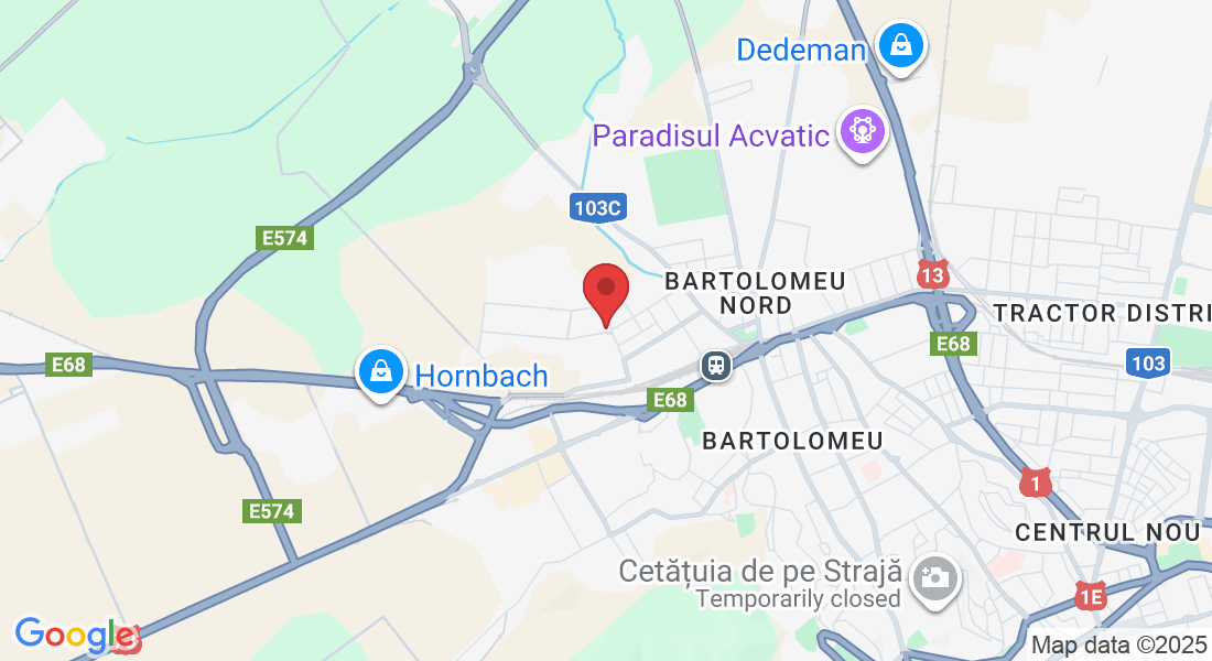 Strada Albatrosului 4, Brașov 500450, Romania