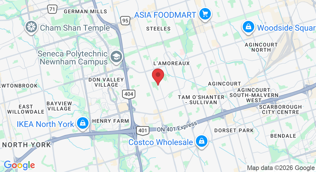 2300 Pharmacy Ave, Scarborough, ON M1W 1H8, Canada