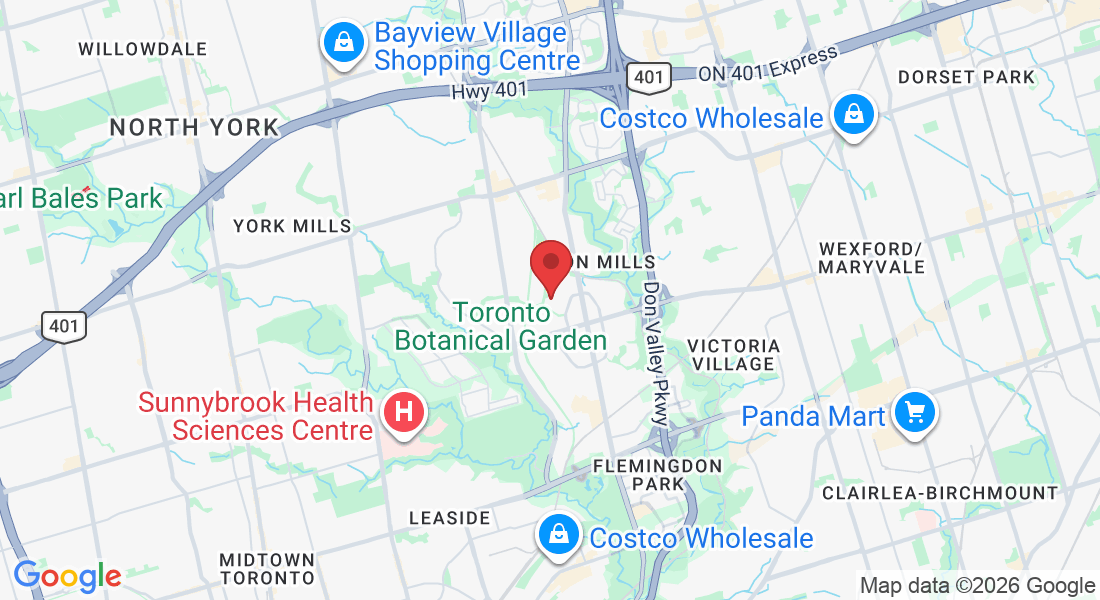 50 Duncairn Rd, North York, ON M3B 1C8, Canada