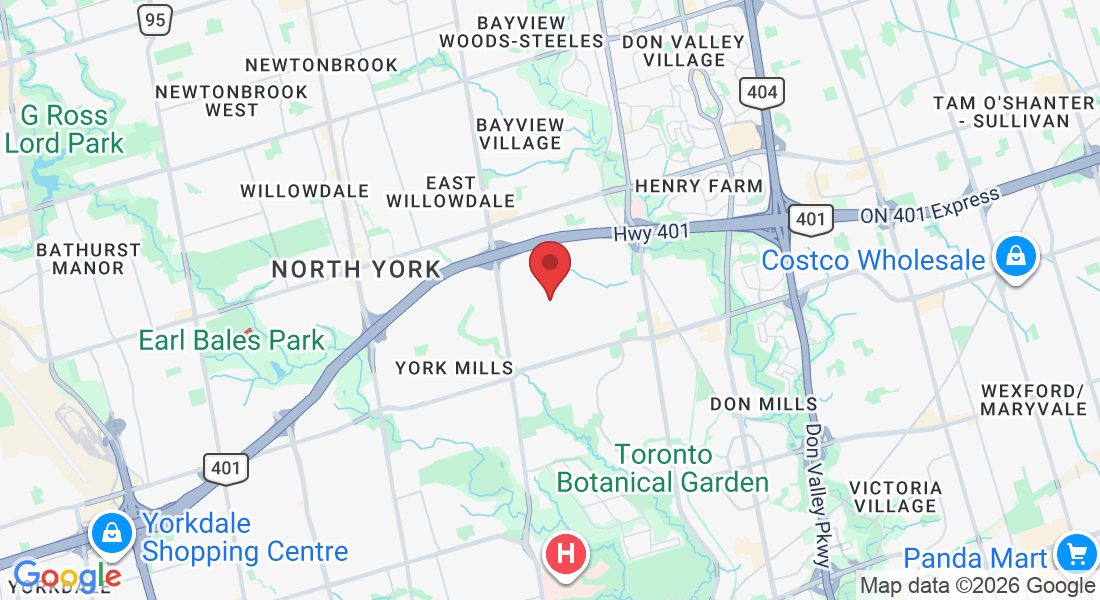 83 Harrison Rd, North York, ON M2L, Canada