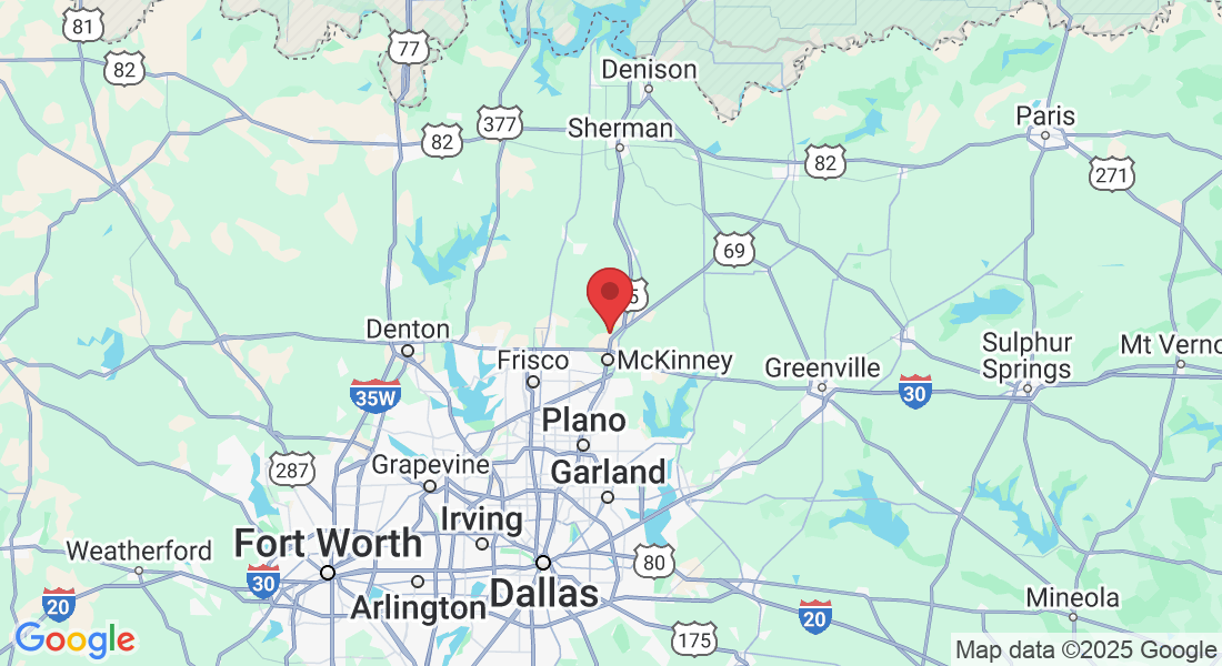 McKinney, TX 75071, USA