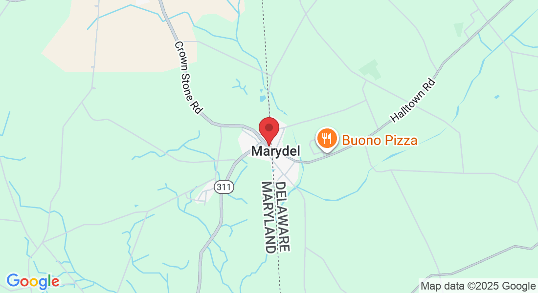 Marydel, MD 21649, EUA