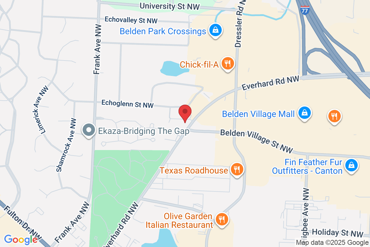 4603 Everhard Rd NW, Canton, OH 44718, USA