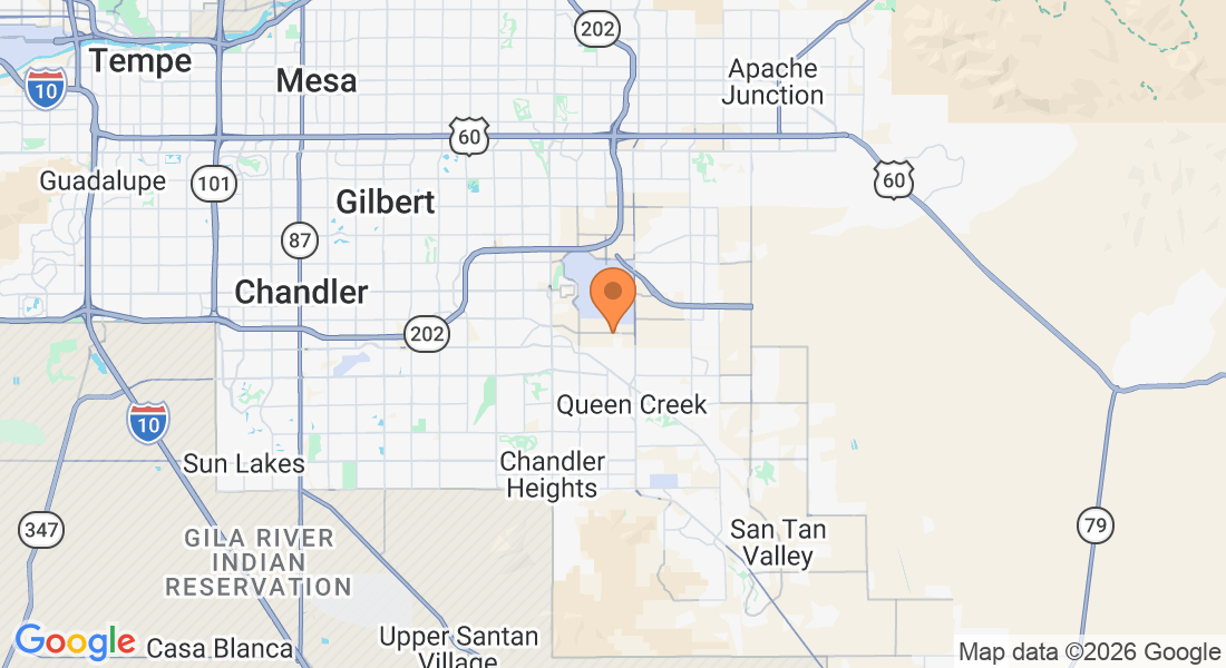 8607 E Pecos Rd Suite 101, Building 1, Mesa, AZ 85212, USA