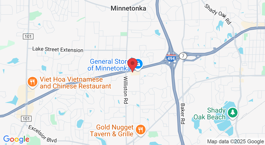 14525 MN-7 #110, Minnetonka, MN 55345, USA