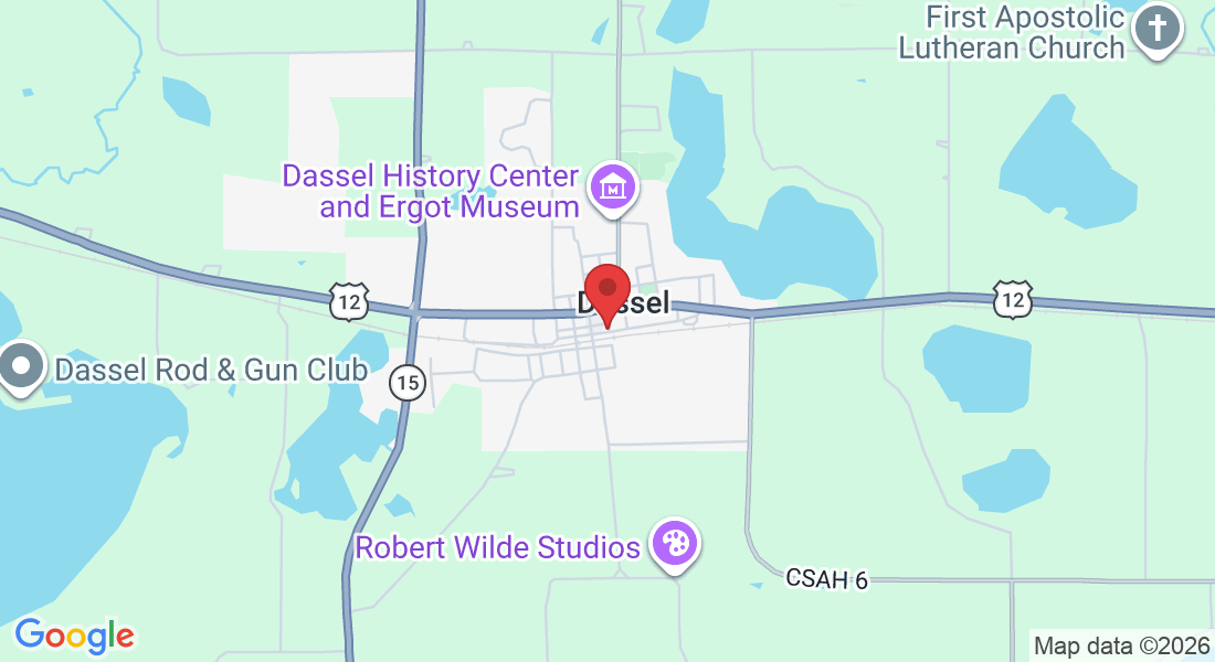 211 Atlantic Ave W, Dassel, MN 55325, USA