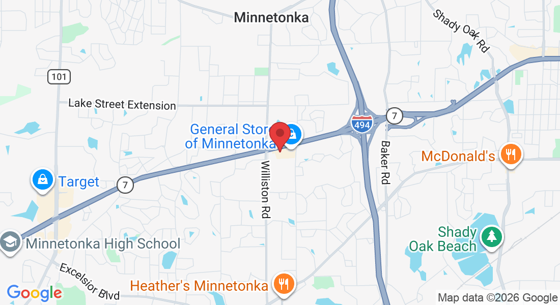 14525 MN-7 #110, Minnetonka, MN 55345, USA