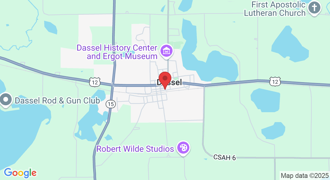 211 Atlantic Ave W, Dassel, MN 55325, USA
