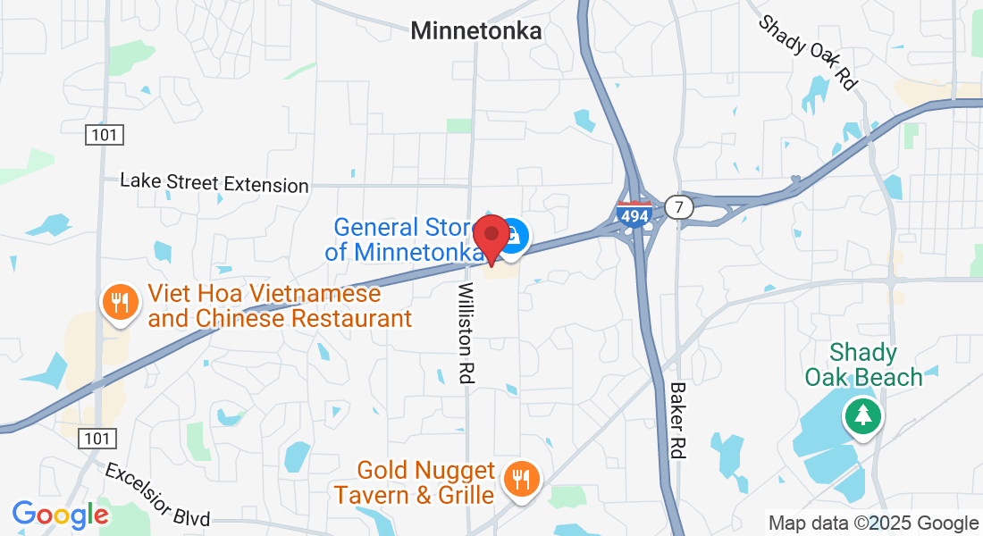 14525 MN-7 #110, Minnetonka, MN 55345, USA