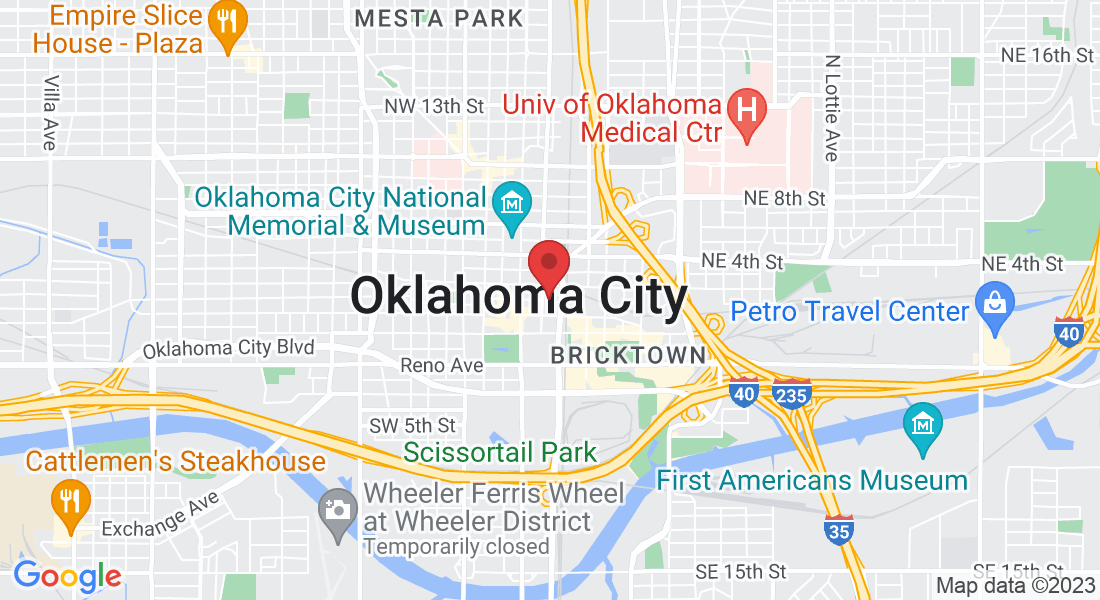 1 Park Ave, Oklahoma City, OK 73102, USA