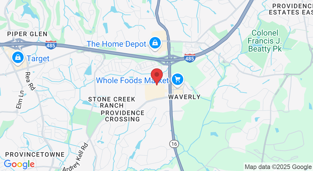 9805 Sandy Rock Pl suite 8, Charlotte, NC 28277, USA