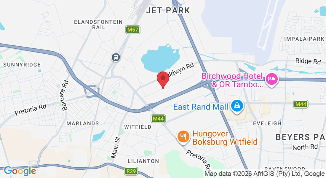 27 Rudo Nell Rd, Jet Park, Johannesburg, 1459, South Africa