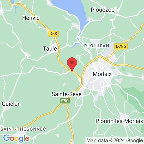 15 Rue Goarem Pella, 29600 Saint-Martin-des-Champs, France