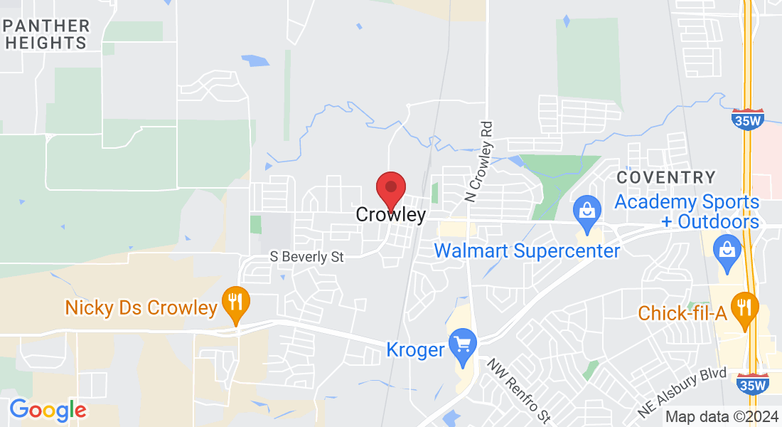 Crowley, TX 76036, USA